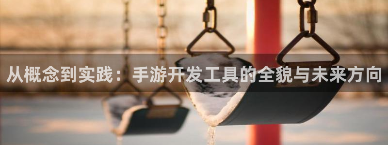 庄闲游戏真人：从概念到实践：手游开发工具的全貌与未来方向