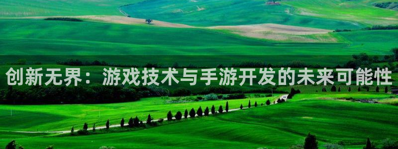 庄闲都是21是谁赢：创新无界：游戏技术与手游开发的未来可能性